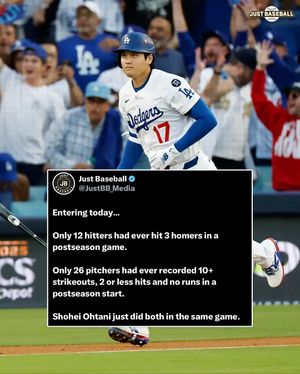 Image post by @justbaseballmedia on Instagram