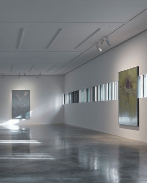 Image post by @whitecube on Instagram
