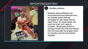 Video post by @SportsCenter on Facebook