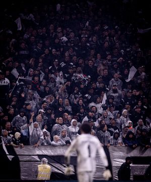 Image post by @corinthians on Instagram