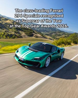 Video post by @ferrari on TikTok