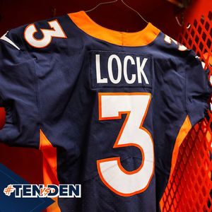 Image post by @broncos on Instagram