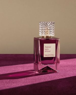 Image post by @valentino.beauty on Instagram