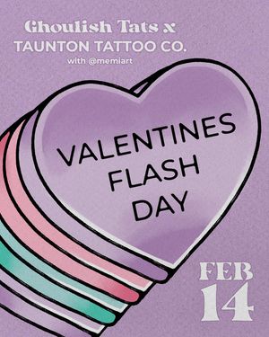 Image post by @tauntontattooco on Instagram