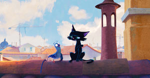 Image post by @disneystudiosvn on Instagram