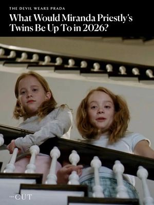 Image post by @thecut on Instagram