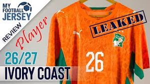 Video post by @myfootballjersey on YouTube