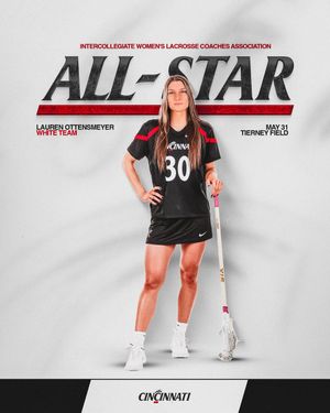 Image post by @GoBearcatsLAX on Twitter