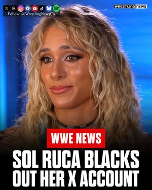 Image post by @wrestlingnewsco on Instagram