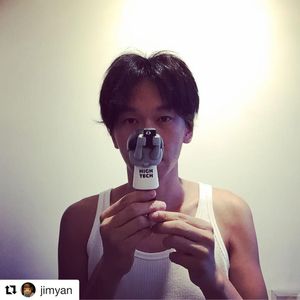 Image post by @toyzeroplus on Instagram
