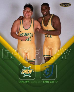 Image post by @oswegoathletics on Instagram