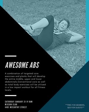 Image post by @FlyDogFitnessBootcamp on Facebook