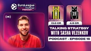 Video post by @euroleague on YouTube