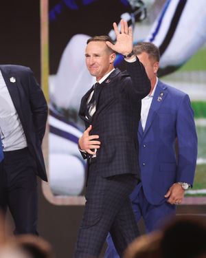 Image post by @saints on Instagram