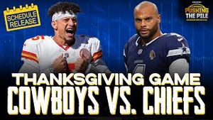 Video post by @nfloncbs on YouTube