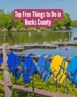 Image post by @visitbuckspa on Instagram