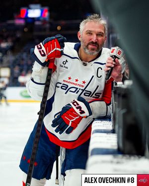 Image post by @NHL on Twitter