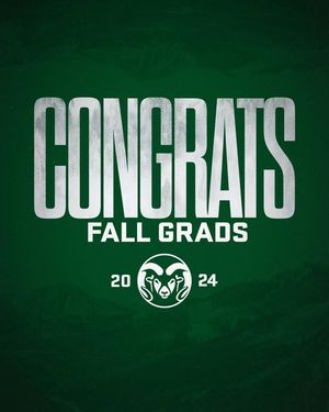 Image post by @CSURams on Facebook