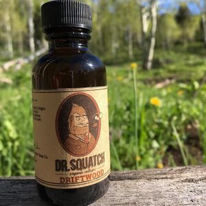 Image post by @drsquatch on Instagram