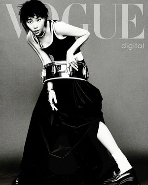 Image post by @voguetaiwan on Instagram