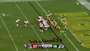 Video post by @NFLFantasy on Twitter/X