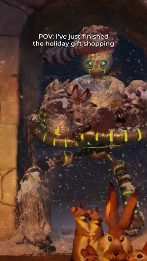 Video post by @dreamworks on TikTok