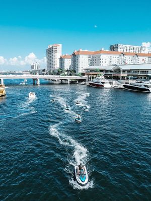 Image post by @paramountwatersports on Instagram