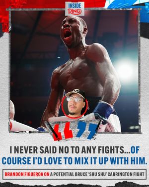 Image post by @insideringshow on Instagram