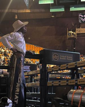 Image post by @nationalwestern on Instagram