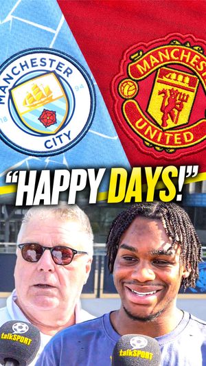 Image post by @talksport on Instagram