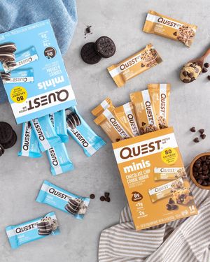Image post by @questnutrition on Instagram