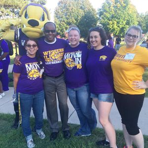 Image post by @westerniluniv on Instagram