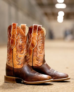 Image post by @justinboots_ on Instagram