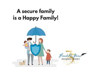 Image post by @FranklinGoinsInsAgency on Facebook