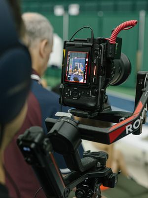 Image post by @wilsontennis on Instagram