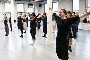 Image post by @joffreyschool on Instagram