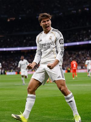 Image post by @realmadrid on Instagram