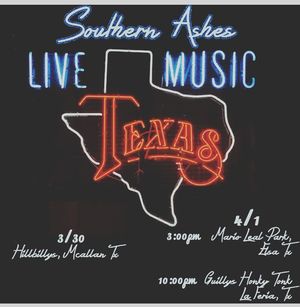 Image post by @southern_ashes on Instagram