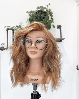 Image post by @sonia_hairstory on Instagram