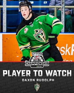 Image post by @westernhockeyleague on Instagram