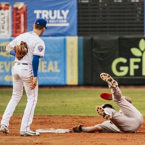 Image post by @smokiesbaseball on Instagram