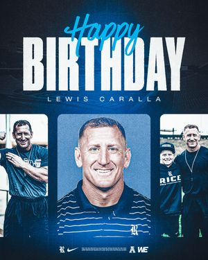 Image post by @ricefootball on Instagram
