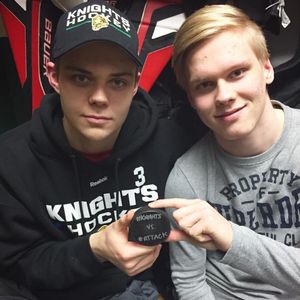 Image post by @londonknights on Instagram