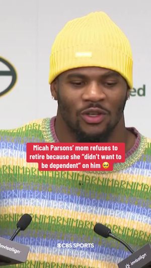 Video post by @cbssports on TikTok