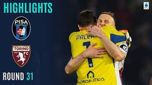 Video post by @seriea on YouTube