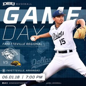 Image post by @dbu_baseball on Instagram
