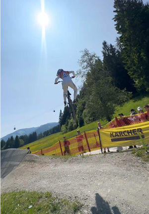 Video post by @redbullbike on TikTok