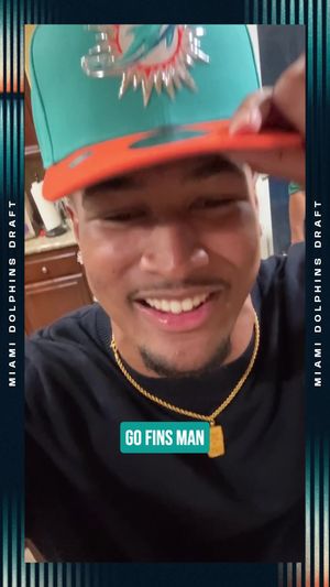 Video post by @miamidolphins on TikTok