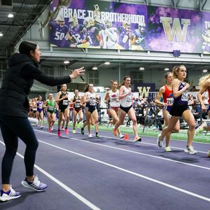 Image post by @uwtrack on Instagram