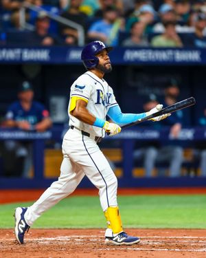 Image post by @raysbaseball on Instagram